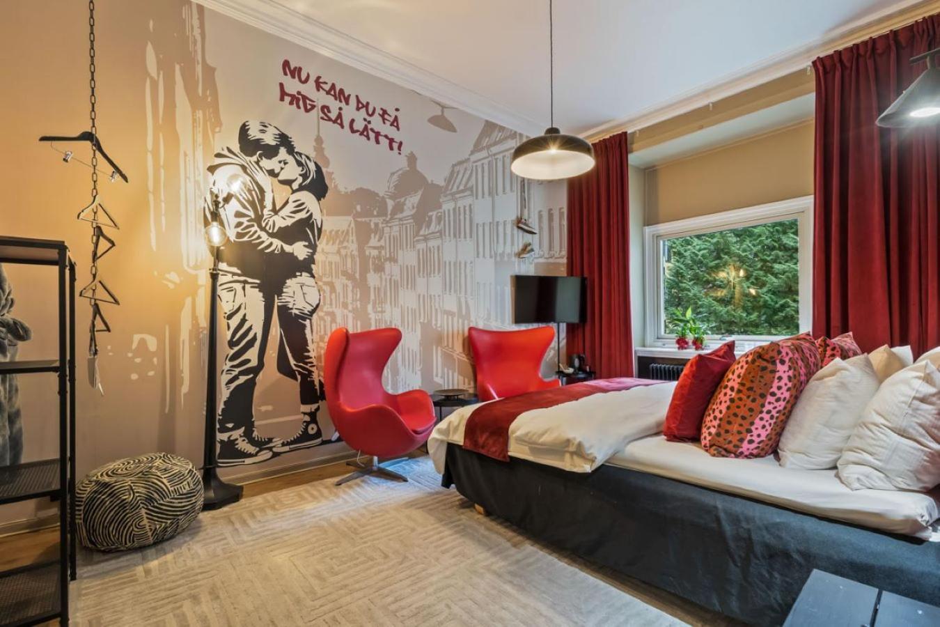 Hotell Onyxen, Boutique- & Lifestyle, Adults Only Gotemburgo Exterior foto