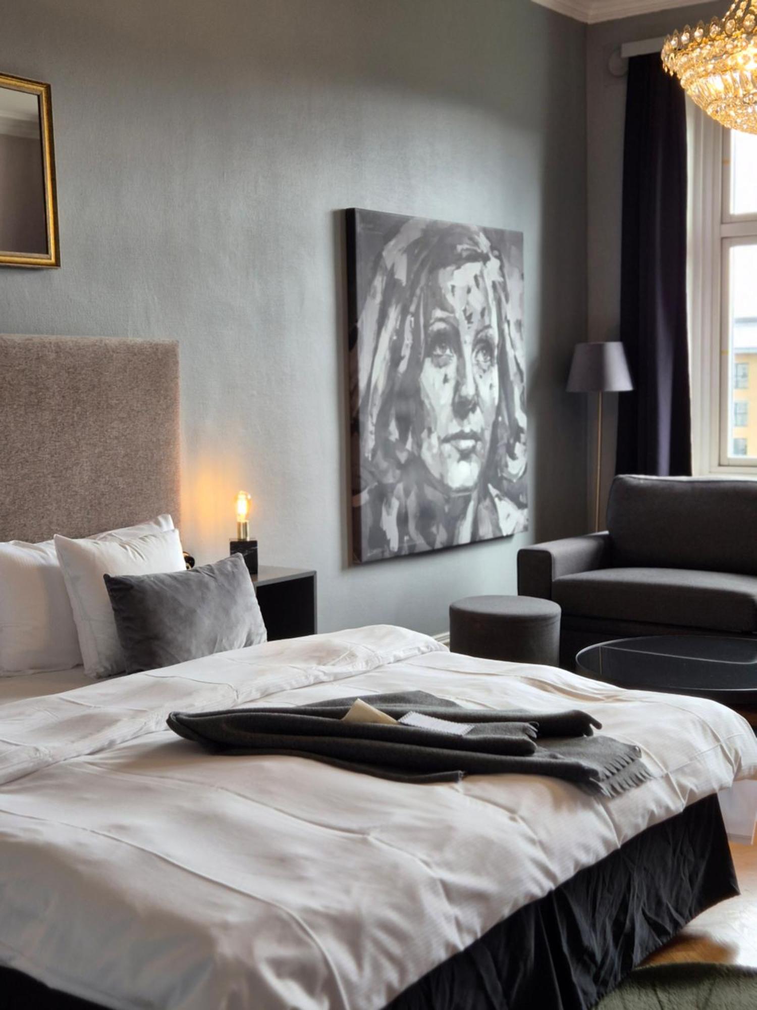 Hotell Onyxen, Boutique- & Lifestyle, Adults Only Gotemburgo Exterior foto